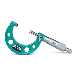 Insize 3203-5A Outside Micrometer 5" Range, 0.0001" Graduation - Picture 1 of 2