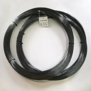 Nickel Titanium Alloy Super Elastic Nitinol Flat Wire Memory Alloy 0.05mm-5mm - Picture 1 of 5