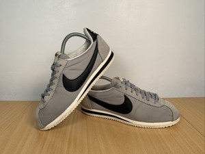 Zapatillas deportivas de hombre negras Nike Cortez | Compra online en eBay