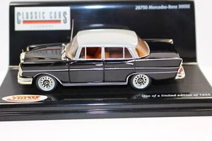 mx797, Vitesse MB Mercedes Benz 300 SE W111 Heckflosse 1959 OVP  1:43 - Picture 1 of 11