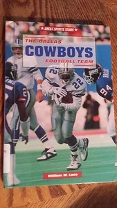 The Dallas Cowboys Football Team William W. Lace - Picture 1 of 3