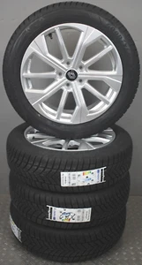 Winterräder Renault Megane Electric 195/60 R18 Goodyear Brock RE7 Silber - Bild 1 von 2