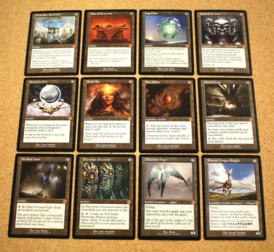 The Brothers' War: Complete Retro Artifact Set (BRR), NM, #1-63, Regular Finish - Image 1 of 4