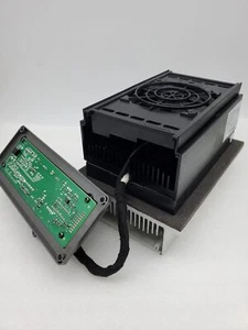 Thermoelectric Fendt Peltier Cooling Fan System ACFE02350260 12vdc 72W Cooler - Picture 1 of 11