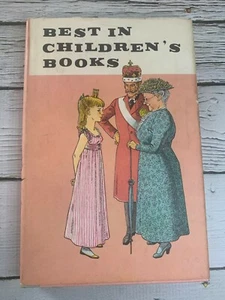 Vintage 1959 Best In Childrens Books Volume 17 With Dust Jacket Collectible Book - Bild 1 von 8