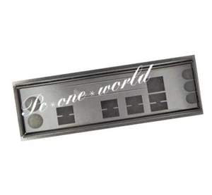 I/O Shield BACKPLATE For ASUS M5A97 LE R2.0 Motherboard - Bild 1 von 1