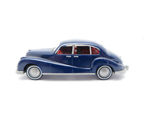 313HO /158 - Wiking HO - BMW 501 Limousine Weihnachtsmodell ´97 - top - Typ 1