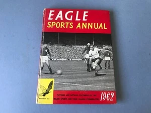Eagle Sports Annual, 1962 - Bild 1 von 7