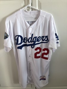 mlb kershaw jersey