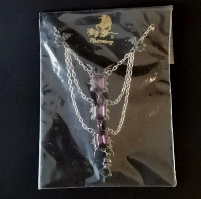 Regalia Balkani Pendant Pewter Alchemy Gothic - Bild 1 von 4