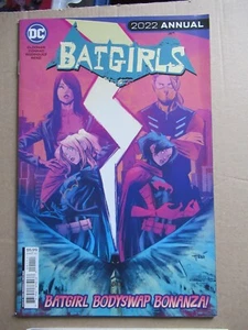 Batgirls annual 2021 - Picture 1 of 1