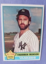 1976 Topps Complete Your Set #501-660 plus Traded