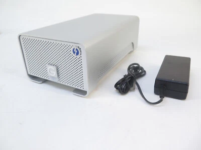 G-Technology 8TB G-RAID External Hard Drive Array - 0G02272 - Image 1 of 4