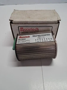 accutech smart temperature transmitter model SC-2000 - Picture 1 of 3