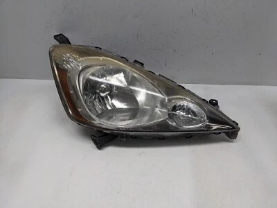 Faro halógeno derecho pasajero Honda Fit 2009-2011 AS2 Foto 1 de 4