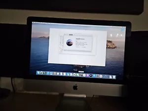 Apple Late 2012 iMac 21.5" Core i5 2.7GHz 8GB RAM 1TB HDD - Great Condition - Picture 1 of 10