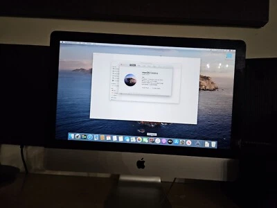 Apple Late 2012 iMac 21.5" Core i5 2.7GHz 8GB RAM 1TB HDD - Great Condition  - Image 1 of 4
