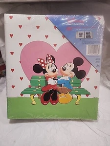 Walt Disney Co. Charakter Fotoalbum 1989 von Holson Binder Style versiegelt - neu! - Bild 1 von 2