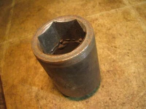 APEX 7360 1-7/8" Deep Impact Socket 6 Point 3/4" Drive - Picture 1 of 3