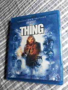 THE THING. 1982.Collector's Edtn.Bluray.2DiscScreamFactory.Brand New,Sealed.RegA - Picture 1 of 5