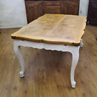 Provence Lacquered 2 Stretch Table