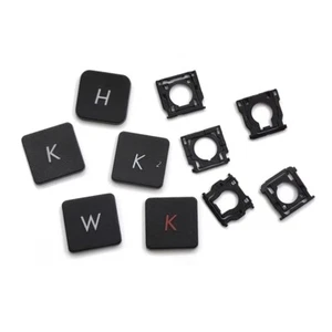 1 PC Laptop Key Replacement For Dell Alienware M16/M15R7 M18 x14 X16 - Picture 1 of 4