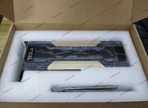 Nvidia Tesla V100 16GB GPU PCIE SXM2 Machine Learning AI Accelerator Card - Picture 1 of 4
