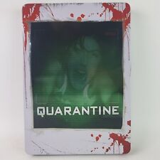 Quarantine DVD Jennifer Carpenter - Steelbook