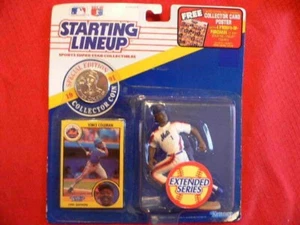 Vince Coleman, Mets 1991 Starting Lineup Figure MOC - Picture 1 of 1