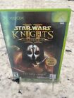 Star Wars: Knights of the Old Republic II - The Sith Lords (Xbox, 2004)