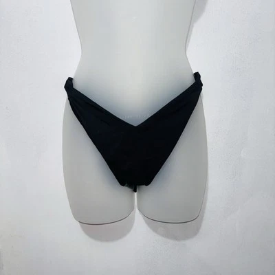 Parte inferior de bikini corte V de ASOS talla 2 resort playa vacaciones crucero piscina tropical Foto 1 de 4