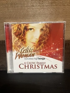 Celtic Woman The High Kings Christmas Music (CD 2008) - Picture 1 of 3