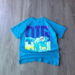 Vintage Best Fruit of the Loom T-shirt Single Stitch Dig It Vball Graphic XL USA - Picture 1 of 7