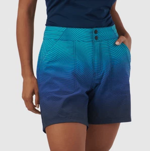 SEA-DOO WOMEN'S 6" BOARDSHORTS WOMEN'S SEA DOO PWC BOARDSHORTS XS 4546800283 - Picture 1 of 4