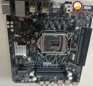 Placa madre Intel H110 Ms-b9061 Ms-b906 DDR4 LGA1151 para MSI Gaming Trident 3 - Imagen 1 de 2