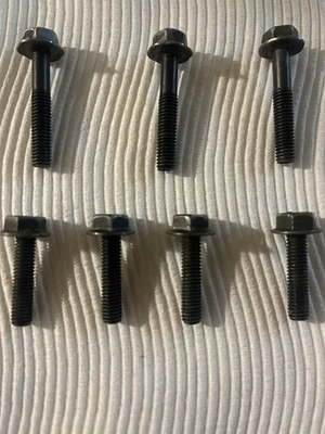 Pernos para bomba de aceite Suzuki Samurai Foto 1 de 2