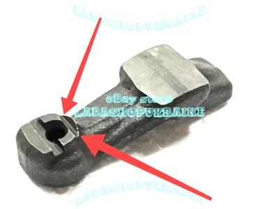 1 PIECE Balancín De La Válvula LADA 2107 NIVA 21214 Rocker Arm AFTER 11/2008 - Image 1 of 4