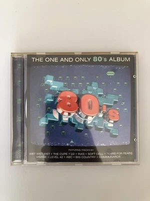 Various – The One And Only 80's Album  ST-K359 - Bild 1 von 2