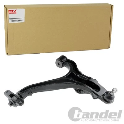 MANILLAR TRANSVERSAL DELANTERO INFERIOR IZQUIERDO NTY ADECUADO PARA JEEP COMMANDER GRAND | ZWD-CH-016 - Imagen 1 de 4