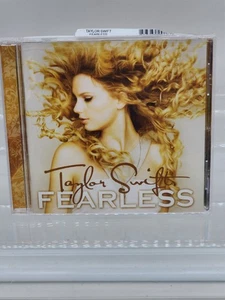 Taylor Swift CD- Fearless 2008 EC - Picture 1 of 2