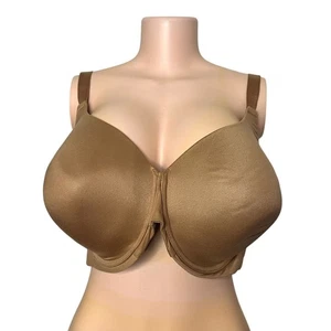 Auden The Superstar Women's Lightly Lined Full Coverage Tshirt Bra Size 44DDD - Picture 1 of 10
