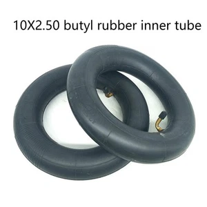 Specially Designed Inner Tubes for Easy Inflation on For Mini Scooters - Picture 1 of 7