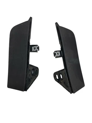 2015 BENTLEY CONTINENTAL LEFT & RIGHT SILL PANEL TRIM SET 3W0854856A 3W0854855A - Image 1 of 4