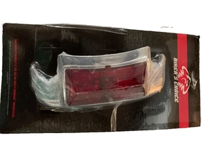 Bikers Choice Fender Tip Light Rear Harley Davidson 491274 80-95 FLHT 86-95 FLST - Picture 1 of 2