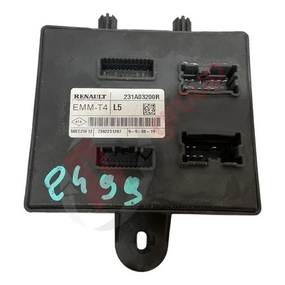 RENAULT CAPTUR PLAY TCE MK1 ENERGY MANAGEMENT MODULE 2017-19 231A03200R - Image 1 of 4