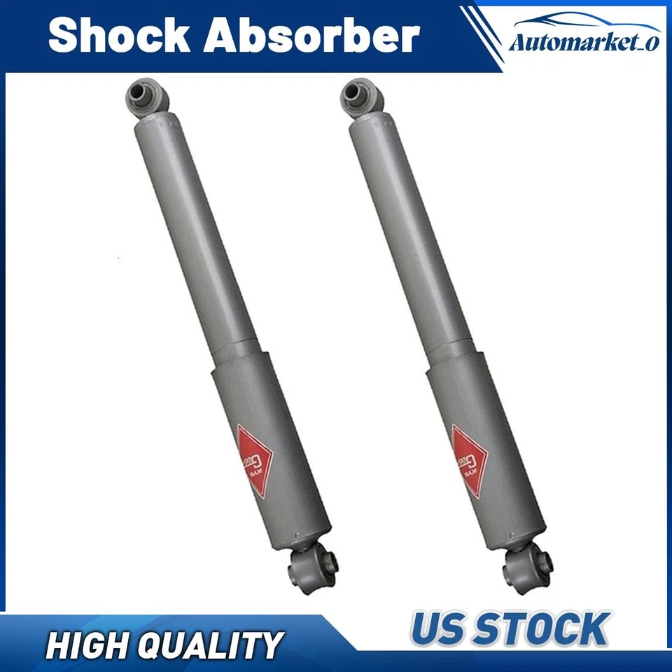 KYB Rear Shock Absorber for 1975 Volvo 242 244 245 2.0L - Image 1 of 4