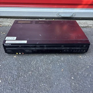 Sony SLV-D380P DVD VHS Kombi Player & Recorder Videorecorder ohne Fernbedienung - Bild 1 von 9