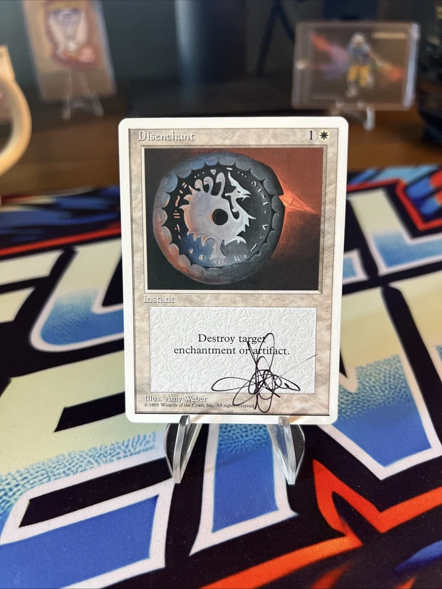 Amy Weber In Individual Magic: The Gathering Cards | eBay