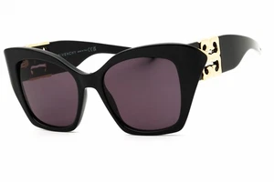 Gafas de sol GIVENCHY GV40097U 01A marco negro brillante lentes de humo 54 mm - Imagen 1 de 4