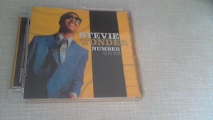 STEVIE WONDER - " NUMBER ONES " (Compilation aus 2007, 20 Songs) - Bild 1 von 2